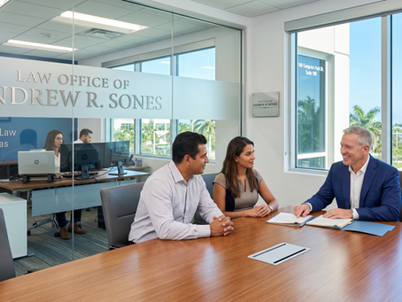 Why A Local  Attorney is the Local Choice for Deerfield & Broward County Clients