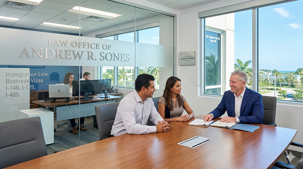 Why A Local  Attorney is the Local Choice for Deerfield & Broward County Clients