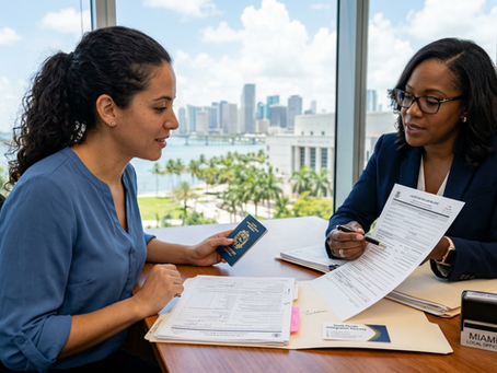 Why Your I-130 Petition Needs a Local South Florida Immigration Attorney