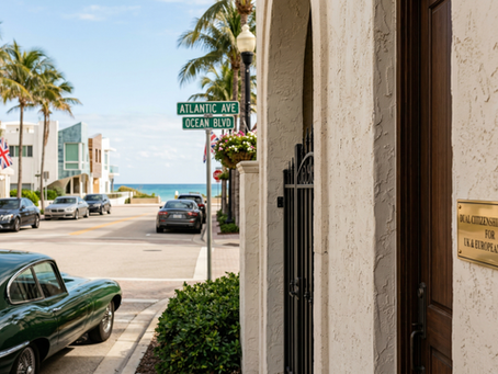 Dual Citizenship for UK and European Expats in South Palm Beach County