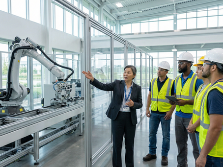 New B-1 Visa "Specialized Trainers" Category: What Employers and Foreign Nationals Need to Know