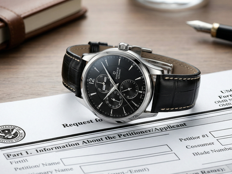 The March 2026 Fee Update: Navigating the New Premium Processing Costs