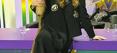 Beatriz "Taz-Lacey" Carlos