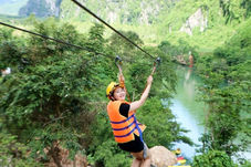 Tour Huế – sông Chày – Hang Tối 1 ngày