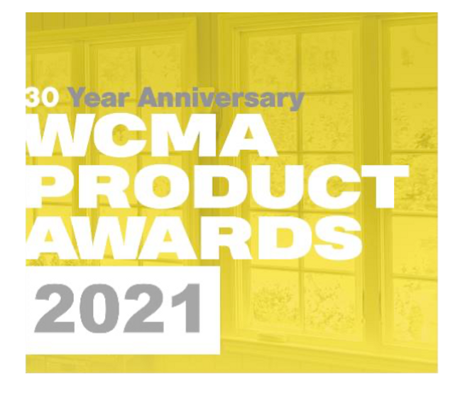 AWARDWINNING WINDOW COVERING PRODUCTS ANNOUNCED