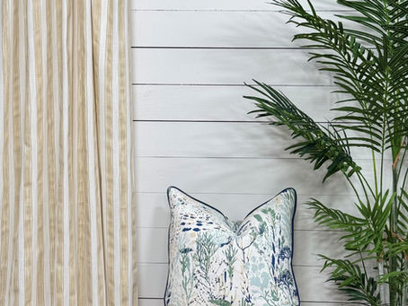 Dive into Style: Premier Prints Debuts Coastal Collection