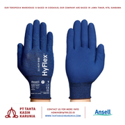 Ansell HyFlex 11-819 ESD Nitrile 