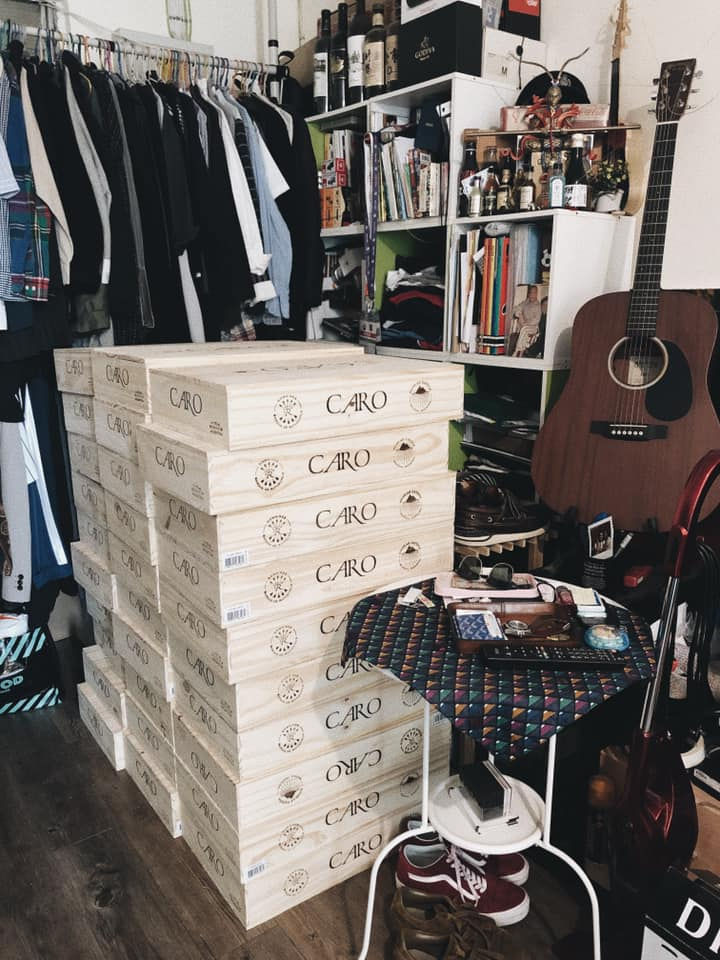 Thumbnail: Argentina | Bodegas Caro 2013