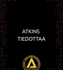 Tiedote koskien julkisesti käytyä keskustelua ja Atkins ry:n linjausta häirintään