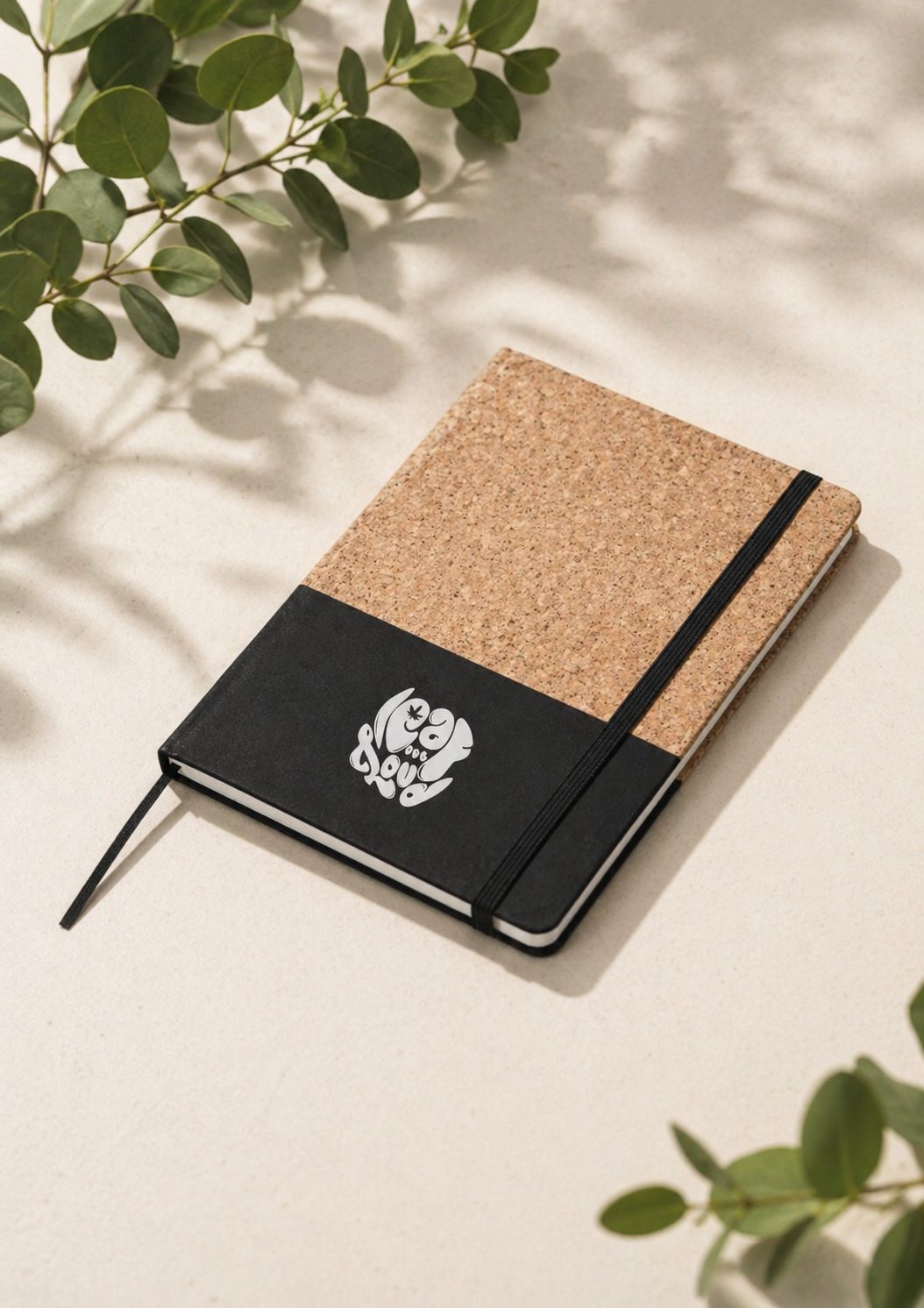 The Rooted Cork Notebook