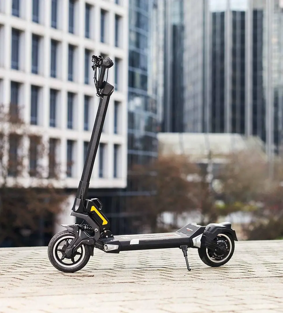 Miniature : Trottinette électrique Dualtron Togo – 36V 12Ah