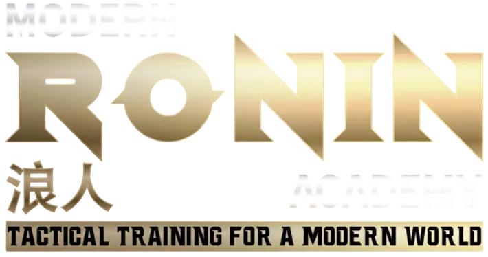 Modern Ronin Academy - Tactical Training for a Modern World