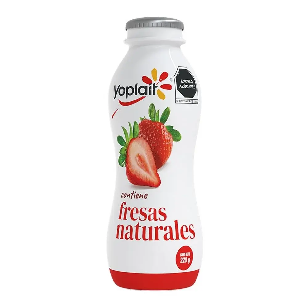 Yoplait yogurt fresa 220g