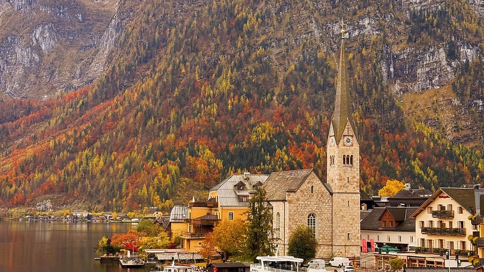 Hallstatt