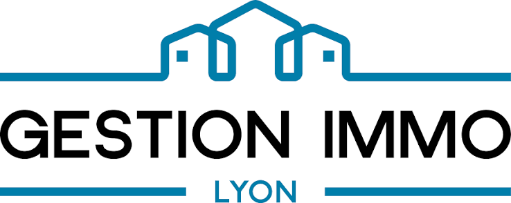 Logo Gestion Immo Lyon avant refonte en 2026