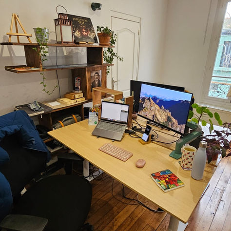 Bureau de Juliette