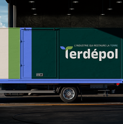 Camion Terdépol