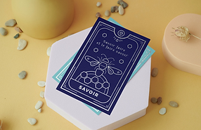Cartes de vœux