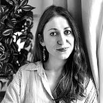 Portrait Olivia Rolin