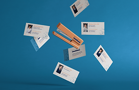 Cartes de visite