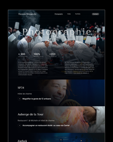 site de Thomas Mougeolle