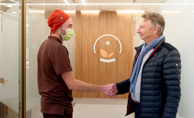 symbole de la clinique arigah