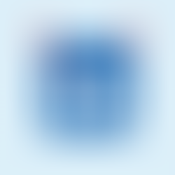 image du logo de linkedin gribouillée