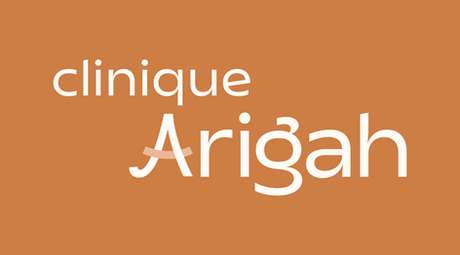 logo de la clininque arigah