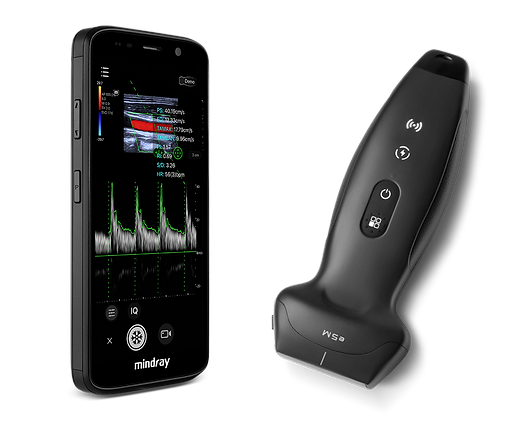 Mindray TE Air e5Ms Wireless Handheld Ultrasound