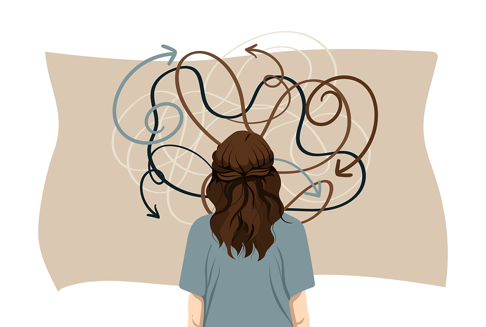 Attention deficit pandemic