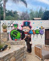 NAMMOS World Alec Monopoly