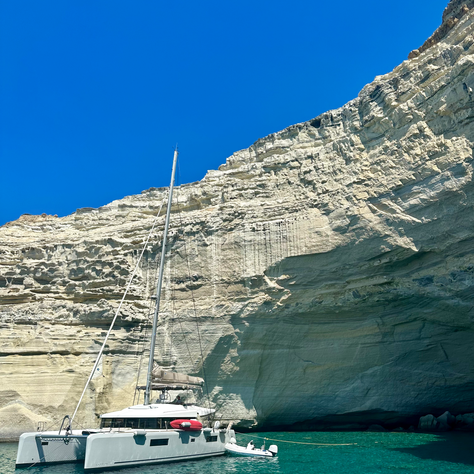 Greece: Summer Part I (Athens, Milos)