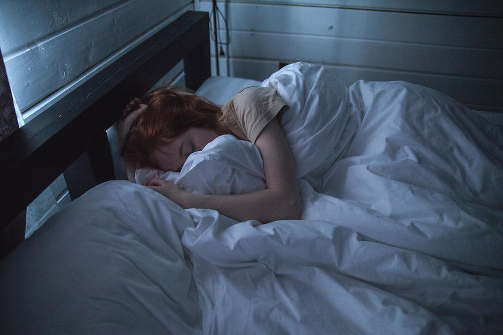 睡眠是極為重要的,肥胖跟睡眠有雙向關係,所以要好好重視任何一個環節