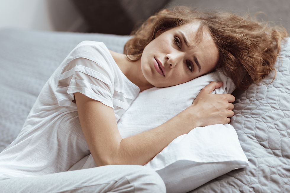 女性高潮難達對兩性關係其實大有威脅