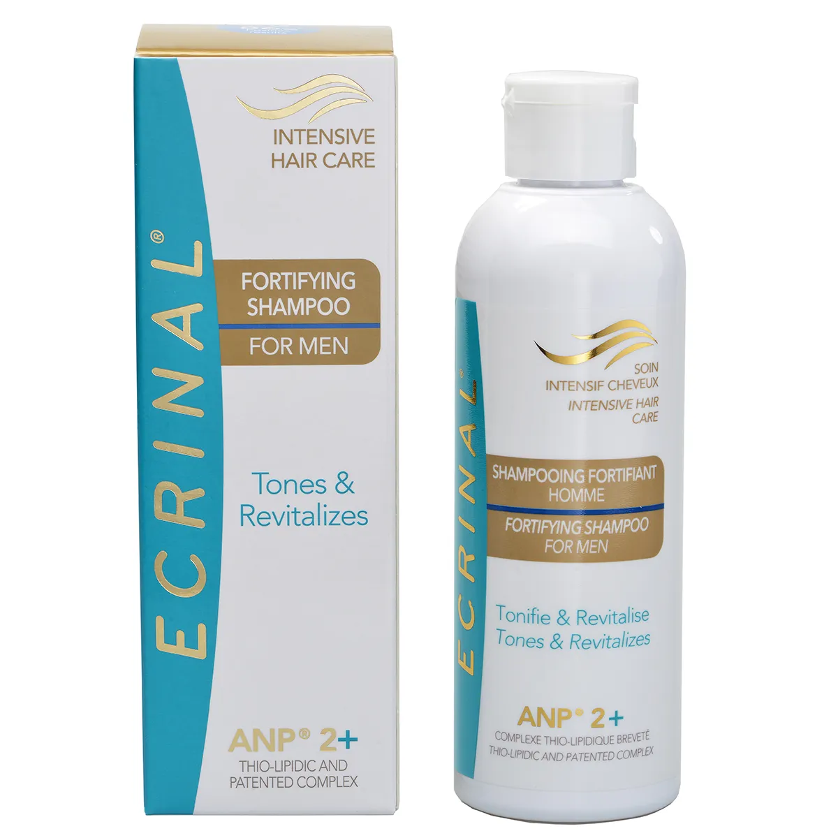 Ecrinal Fortifying Shampoo for Men