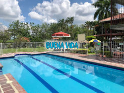 Piscina 1"60 Profundidad