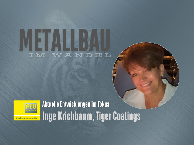 Inge Krichbaum, Tiger Coatings