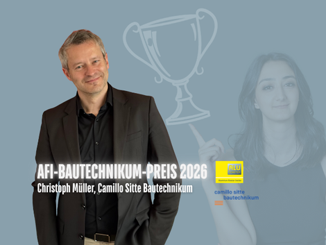 AFI-Bautechnikum-Preis: Wie praxisnahe Wettbewerbe technische Talente fördern