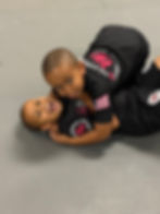 Kids Brazilian Jiu-Jitsu Class