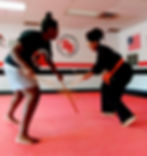 Kali / Weapons Class