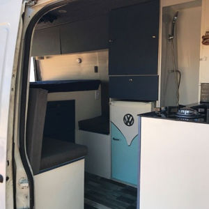 MOTORHOME SPRINTER  MONTAGEM 2019