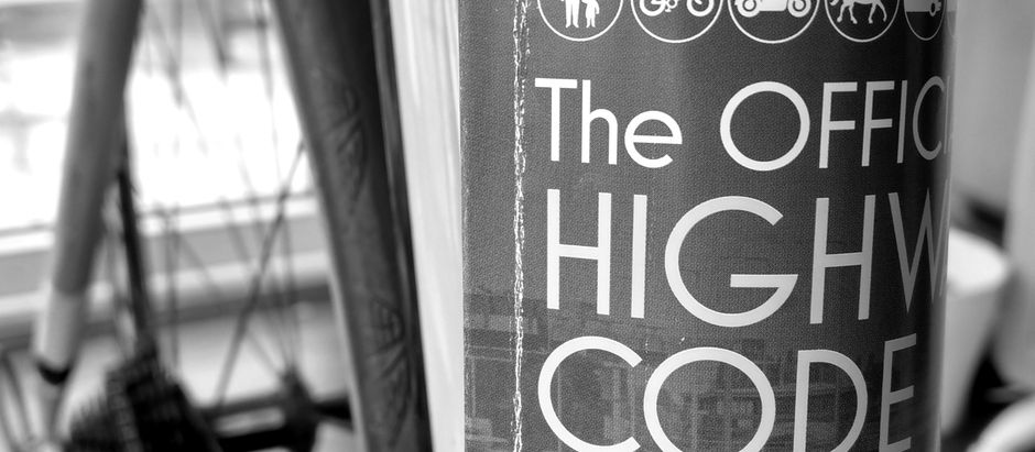 Cycling and the Highway Code (UK)