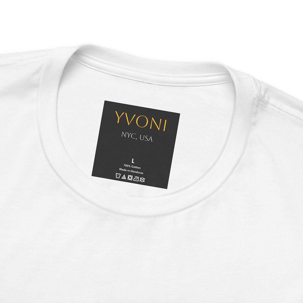 Thumbnail: "NYC Skyline - Classic" Tee
