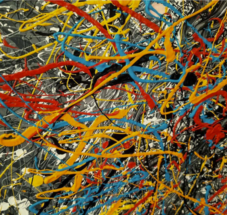 Interpreting Abstract Art: Finding Meaning Beyond the Shapes