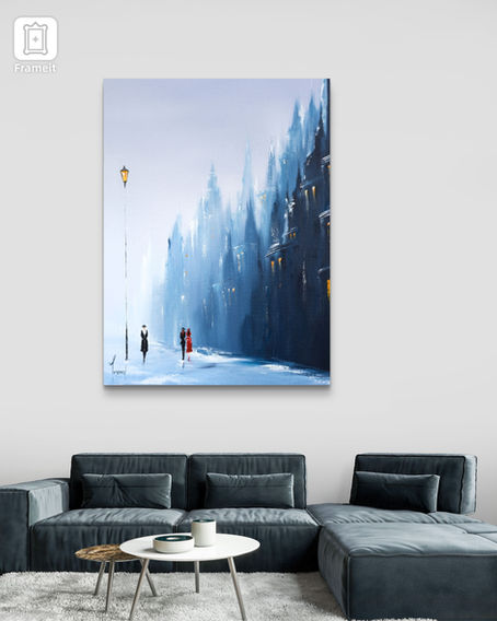 Frameless vs. Framed Art: Which One is Right for You?