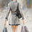 Thumbnail: "Shopping Therapy" Giclee Print on Canvas