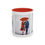 Thumbnail: Romantic Couples Coffee Mug - 11/15oz - Perfect for Anniversaries & Gifts