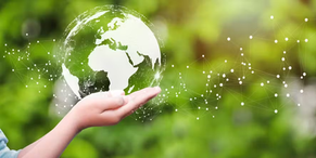 Inovação sustentável: a tecnologia deve ser aliada do meio ambiente.