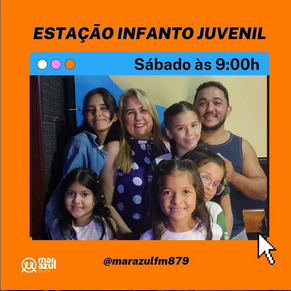 Estação Infanto Juvenil (02/06).