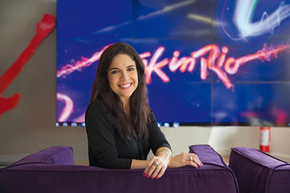 Rock in Rio celebra ações de Sustentabilidade para construir futuro no presente.